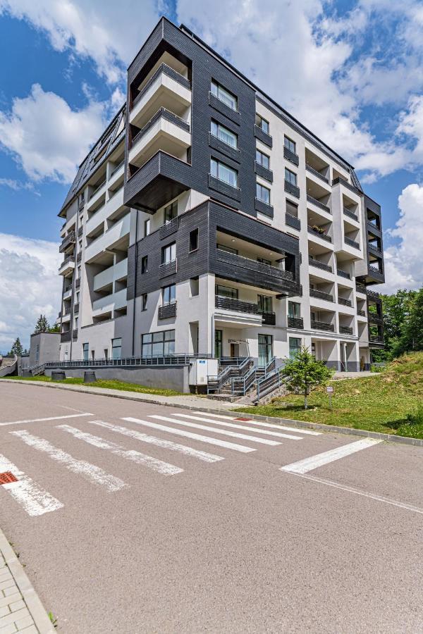 Pine Woods Studio D113 In Silver Mountain Poiana Brasov Exterior photo