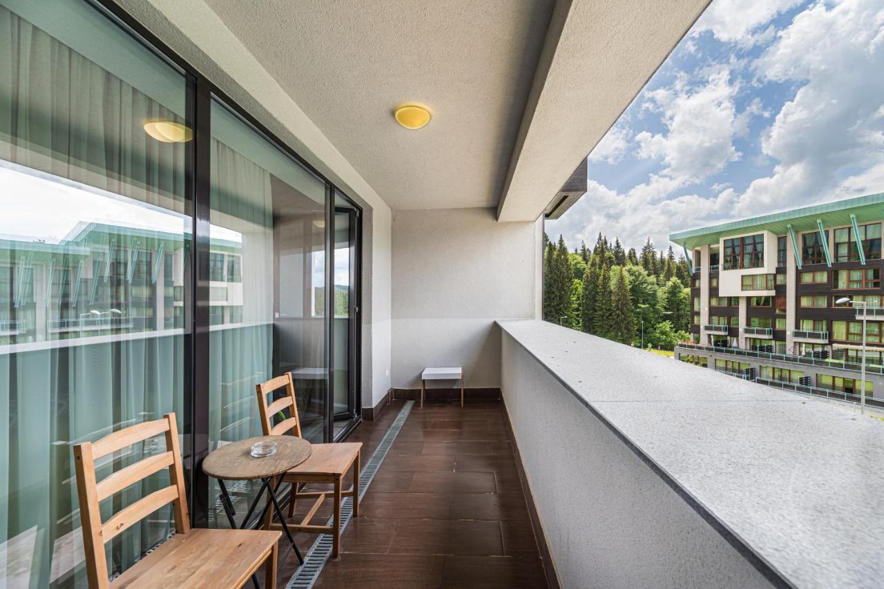 Pine Woods Studio D113 In Silver Mountain Poiana Brasov Exterior photo