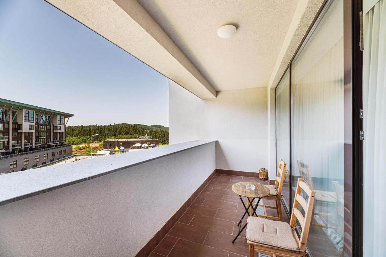 Pine Woods Studio D113 In Silver Mountain Poiana Brasov Exterior photo