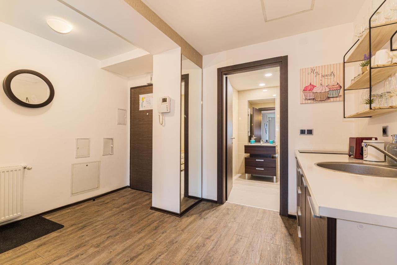 Pine Woods Studio D113 In Silver Mountain Poiana Brasov Exterior photo